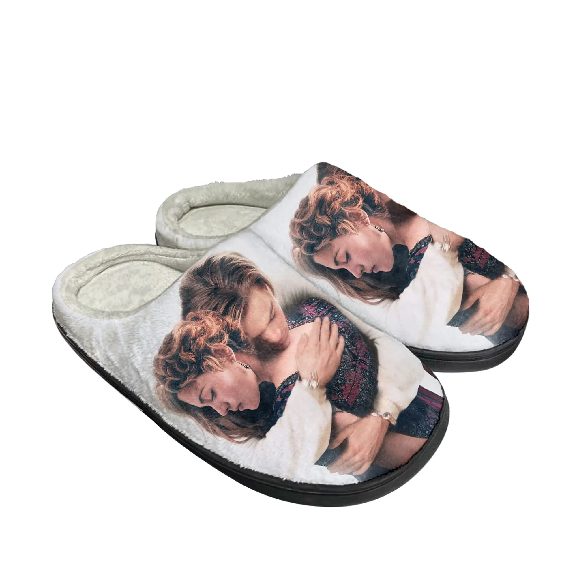 Men Shoes Classic - Titanic Klassischer Film-Hausschuh aus Baumwolle für