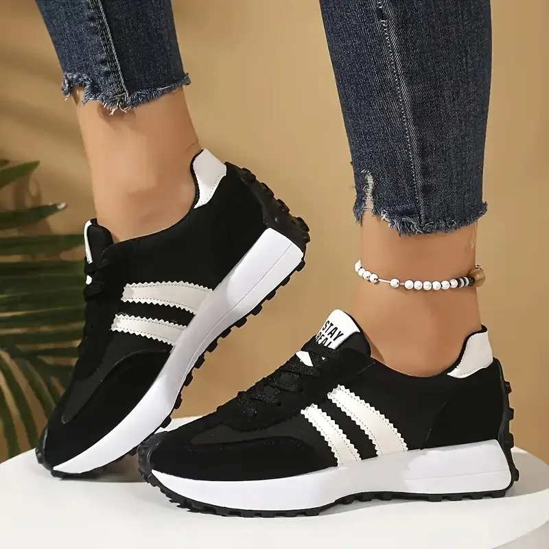 Running Shoes Lightweight - Designer-Turnschuhe für Damen, Sportschuhe, Turnschuhe mit