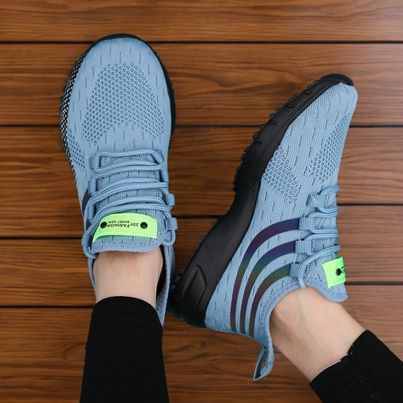 Men Shoes Running Sale - Marke Sport Schuhe Atmungsaktive Mesh Laufschuhe
