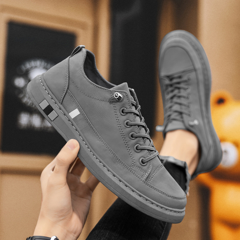 Men'S Shoes Casual Sneakers - Nicht-Leder-Freizeitschuhe für Herren, Designer-Schuhe, lässiger Sneaker