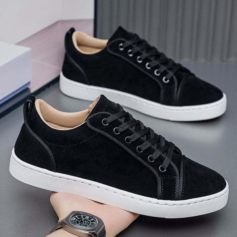 Men Shoes Dior - Neue Frühling-Herbst Herren-Boardschuhe Vielseitige Herren-Freizeitschuhe Rutschfeste