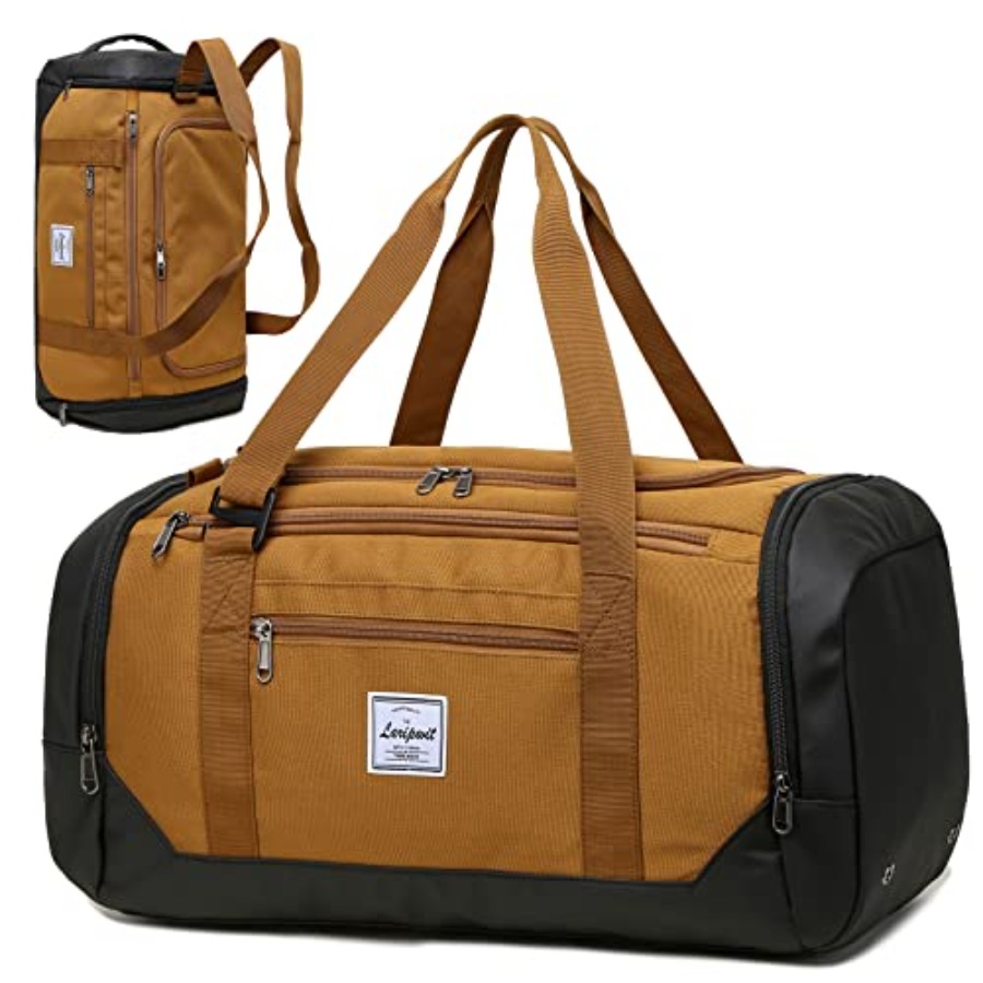 Men Shoes Men - Reisetasche für Herren, 40L, mittelgroße Sport-