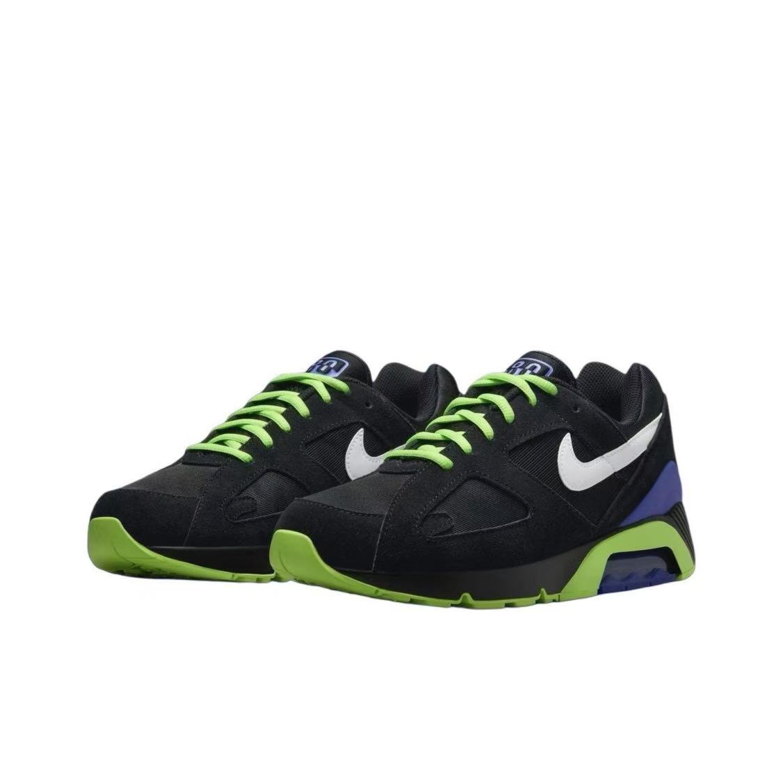 Men'S Shoes Nike Air Max - Nike Air Max 180 „Joker“ Low-Top-Laufschuhe
