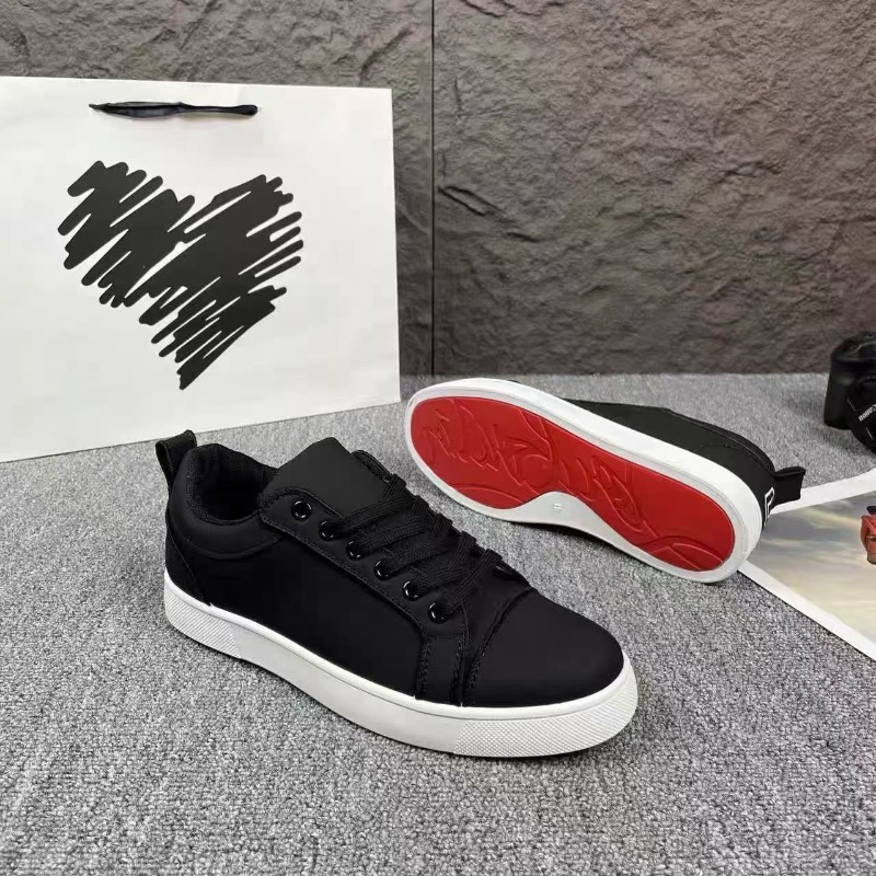 Men Shoes Dior - Interweave Twill-Stoff Unisex Atmungsaktive Mesh-Laufschuhe mit