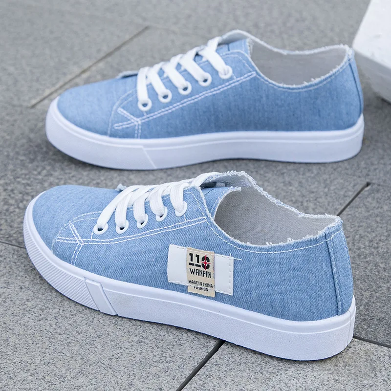 Men Shoes Ecco - 2026 Frühling Sommer Damen Canvas Sneaker