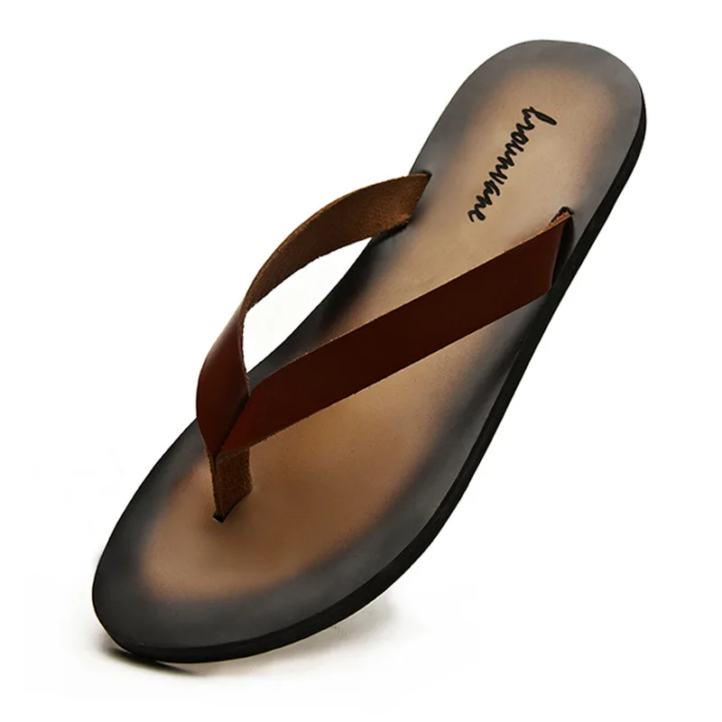 Men Shoes Classic - Klassische Herren-Hausschuhe aus echtem Leder, 2026,