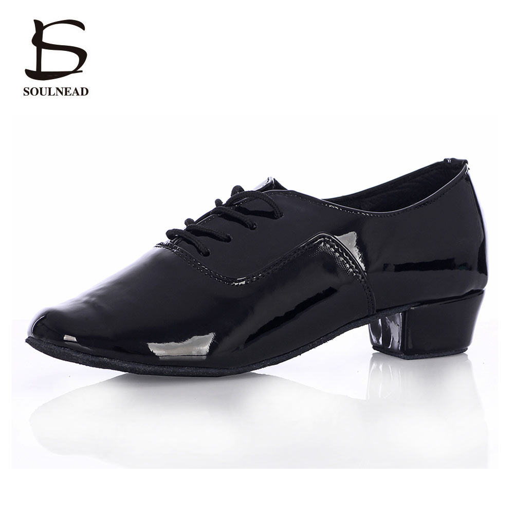 Men Shoes Size 8.5 - Männer Latin Salsa Tanz Schuhe Erwachsene