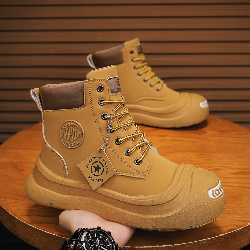 Men Shoes Ecco - Shorts Stiefeletten Modische und bequeme High-Top-Sportschuhe