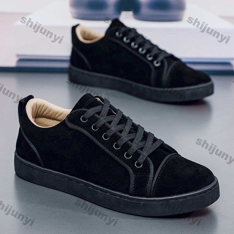 Men Shoes Dior - 2026 Neue Trendige Herren-Freizeitschuhe mit Rundzehen,