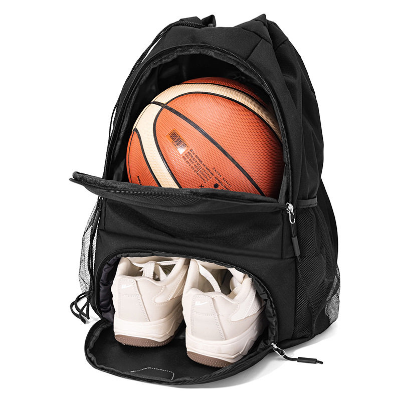 Men Shoes Men - 21L Basketball-Sportrucksack mit großem Fassungsvermögen, wasserdichtes