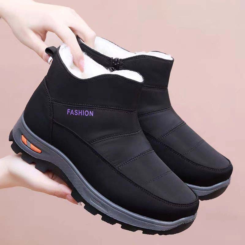 Men Shoes Classic - Winter herren Stiefel Verdickt Plüsch Warme