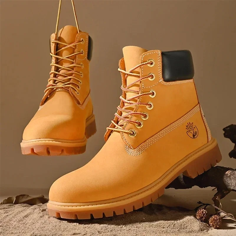 Men Shoes Ecco - Stiefel Männer High Top Stiefel Hohe