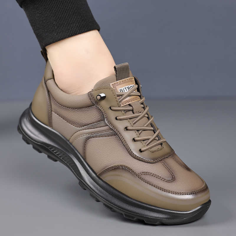 Men Shoes Men - Schnürschuhe mit Krawatten, Ankleide-Schuhe für Herren,