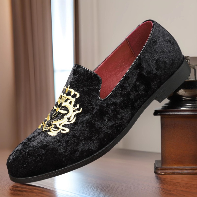 Fahrschuhe, Luxus-Designer-Loa – Men Shoes Jd Bewertung und Preis