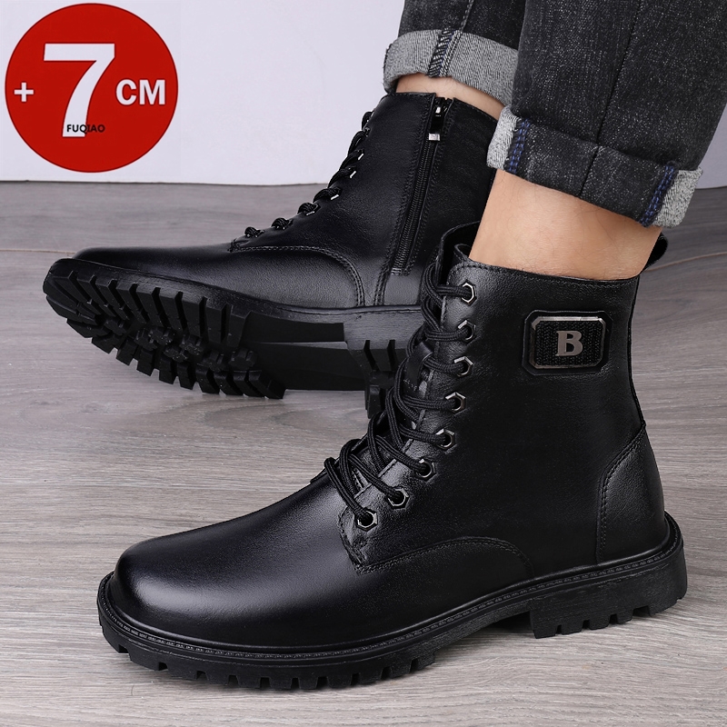 Herren-Elevator-Stiefel aus ec – Men Shoes Ecco Bewertung und Preis