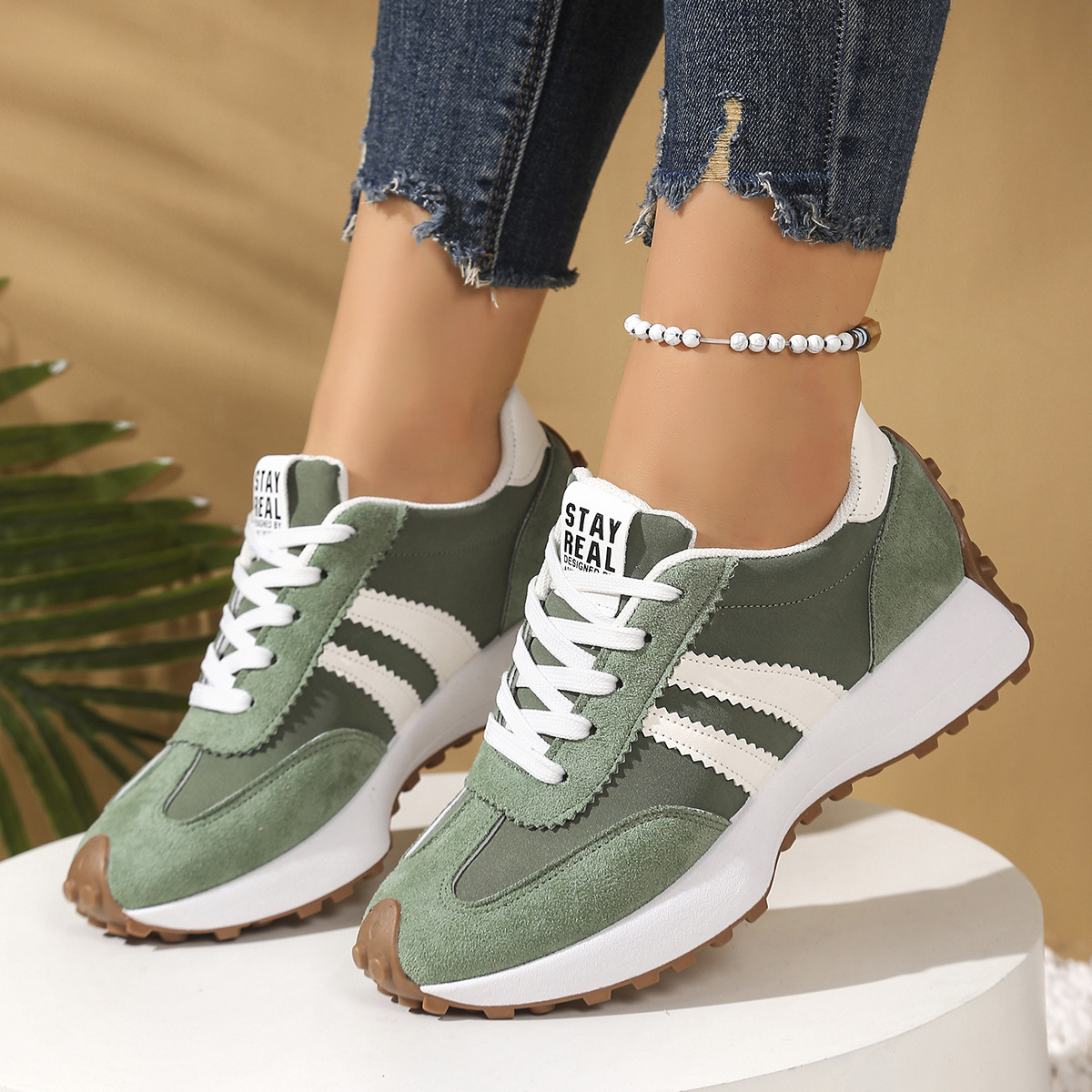 Designer-Turnschuhe für Damen, – Running Shoes Lightweight Bewertung und Preis