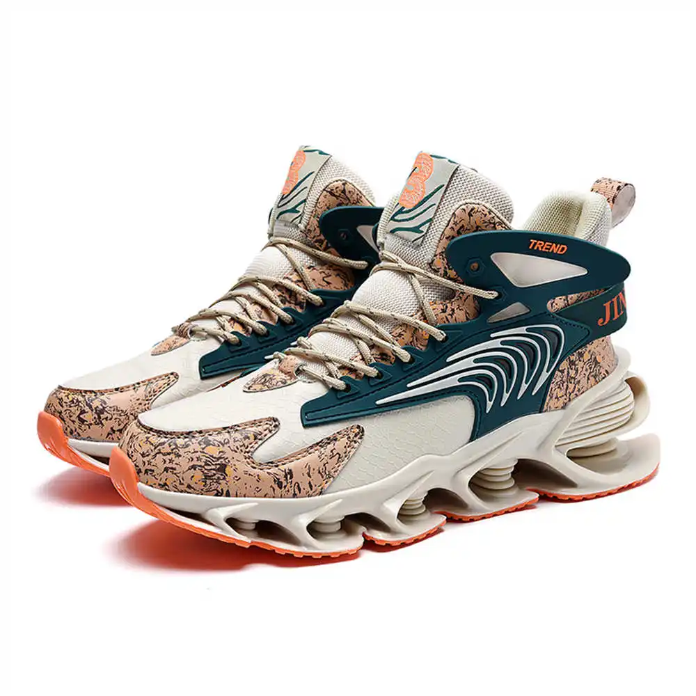 Rutschfeste Mid-Kind-Laufschuh – Men Shoes Running Sale Bewertung und Preis