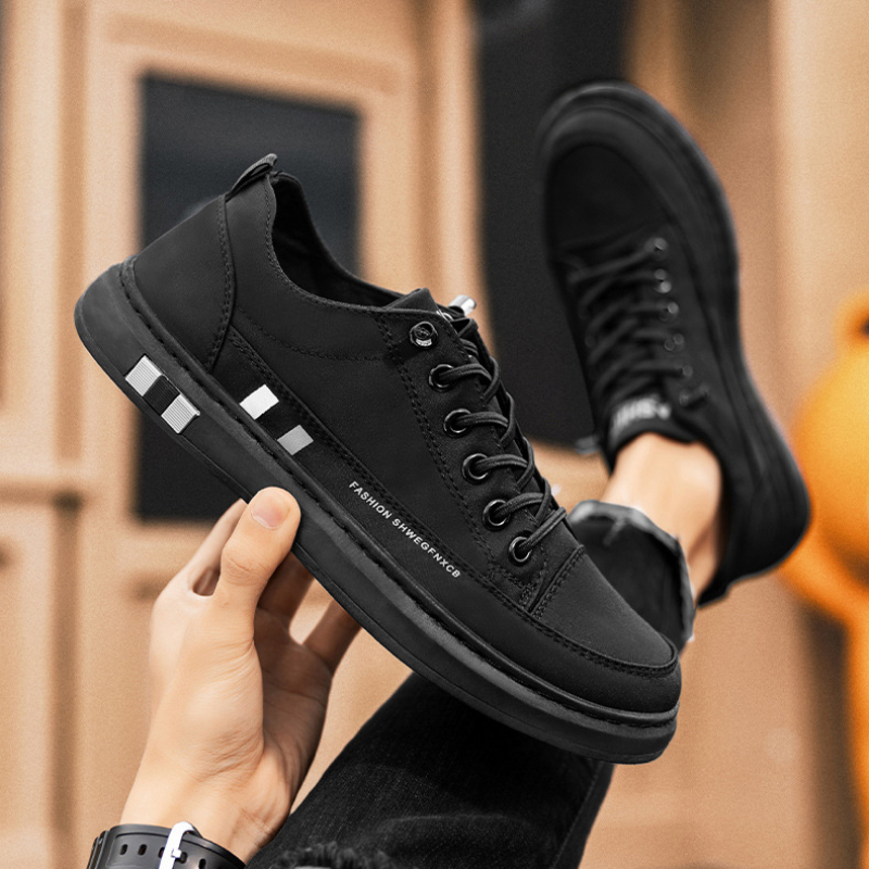 Nicht-Leder-Freizeitschuhe für – Men'S Shoes Casual Sneakers Bewertung und Preis