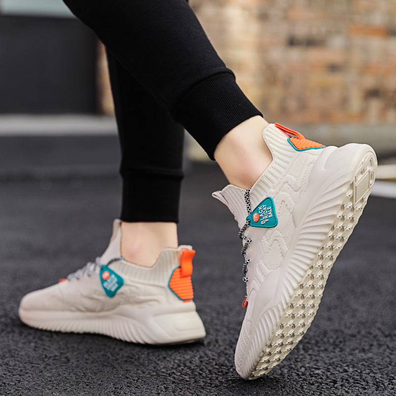 Sommer Heißer Verkauf Stricken – Men Shoes Running Sale Bewertung und Preis
