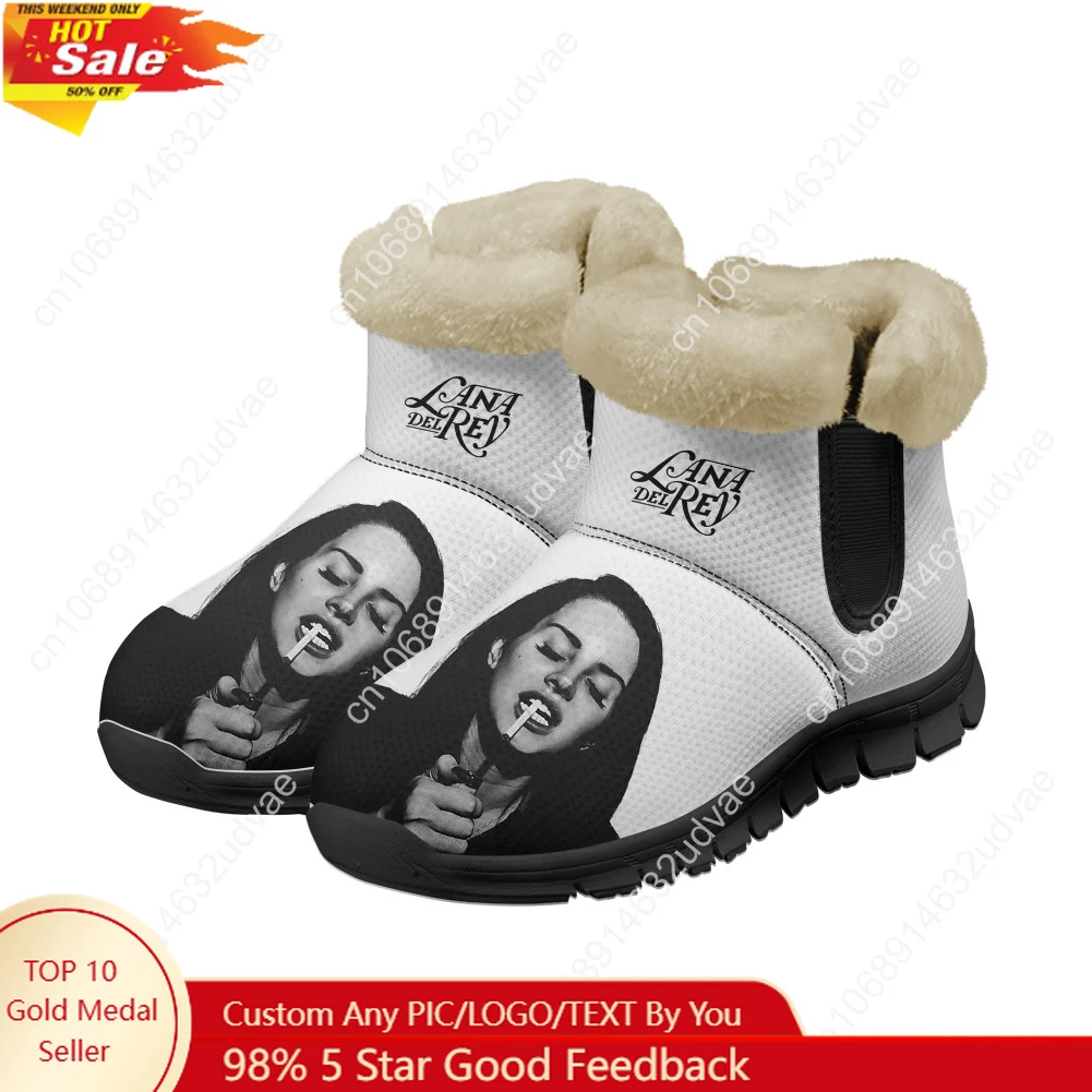 Lana Del Rey Sänger-Plüschschu – Men'S Shoes Casual Sneakers Bewertung und Preis