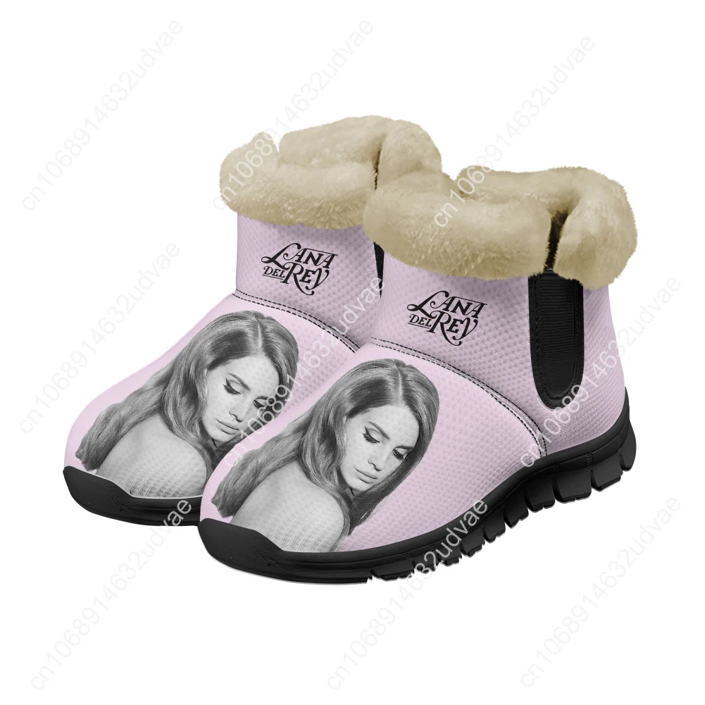 Lana Del Rey Sänger-Plüschschu – Men'S Shoes Casual Sneakers Bewertung und Preis