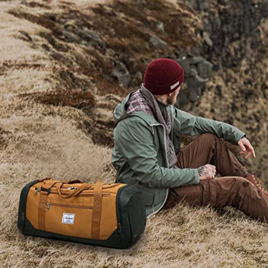Reisetasche für Herren, 40L, m – Men Shoes Men Bewertung und Preis