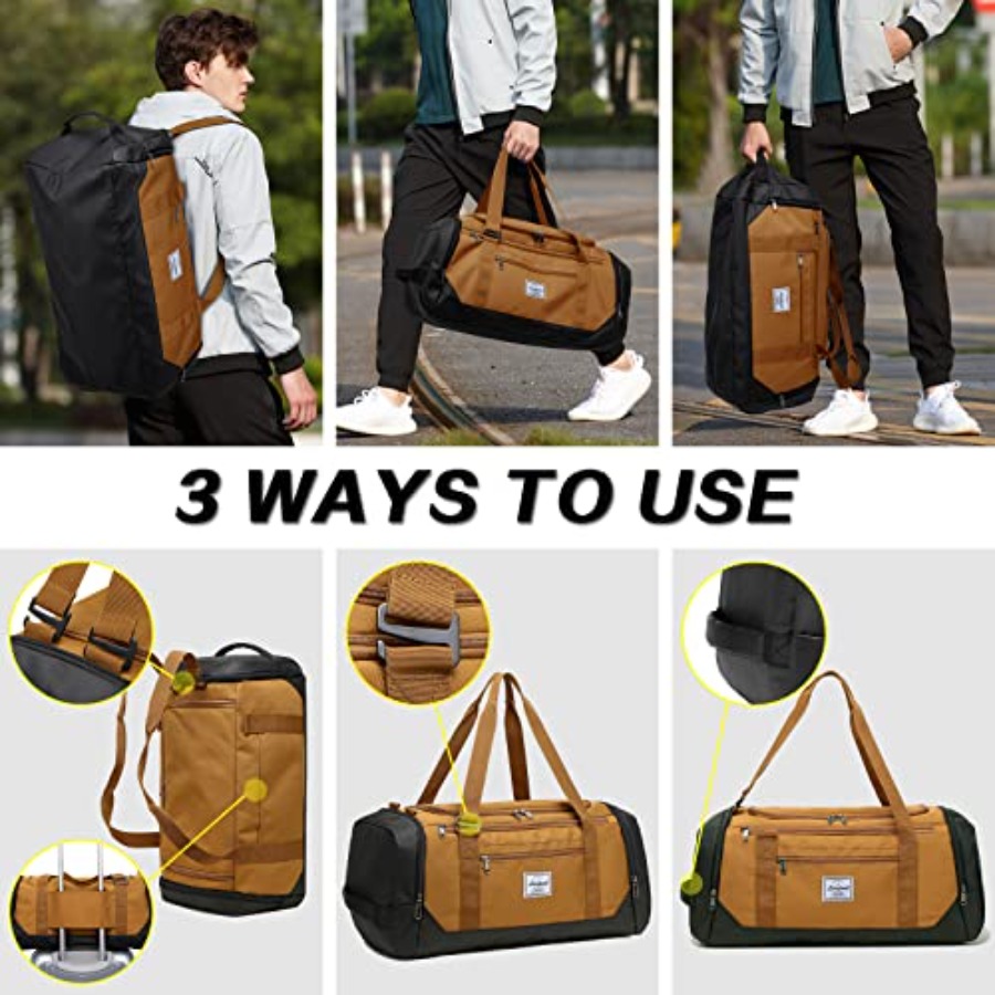 Reisetasche für Herren, 40L, m – Men Shoes Men Bewertung und Preis