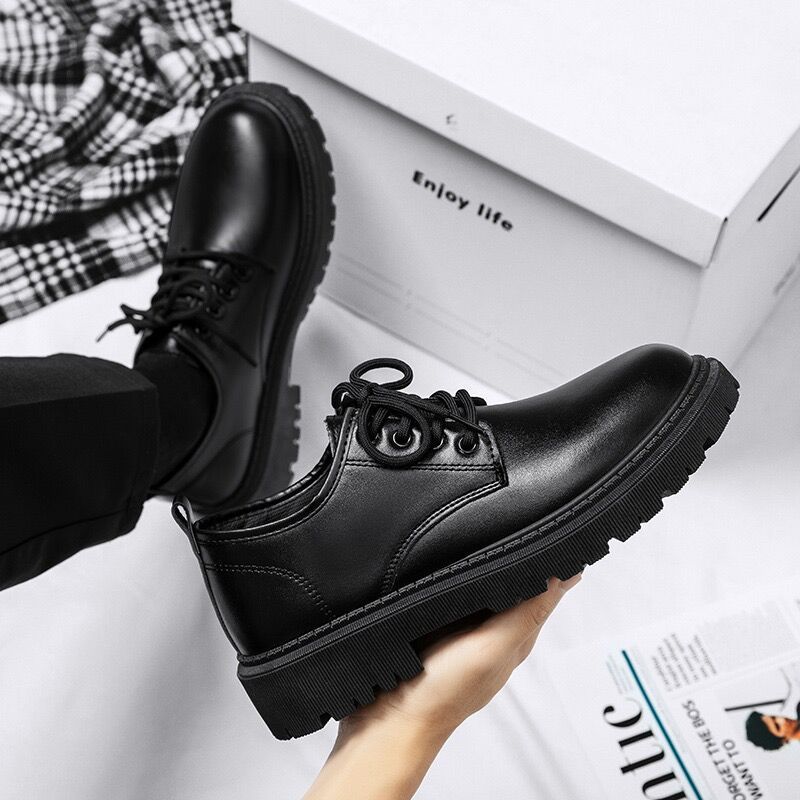 Herren Neue Frühlings-Kochschu – Boat Shoe Leather Bewertung und Preis