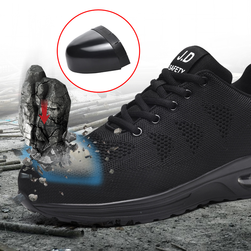 Unzerstörbare Sicherheitsschuh – Men Shoes Jd Bewertung und Preis