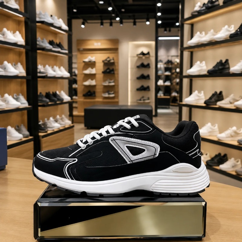 2026 Modische Herrenschuhe B30 – Men Shoes Dior Bewertung und Preis