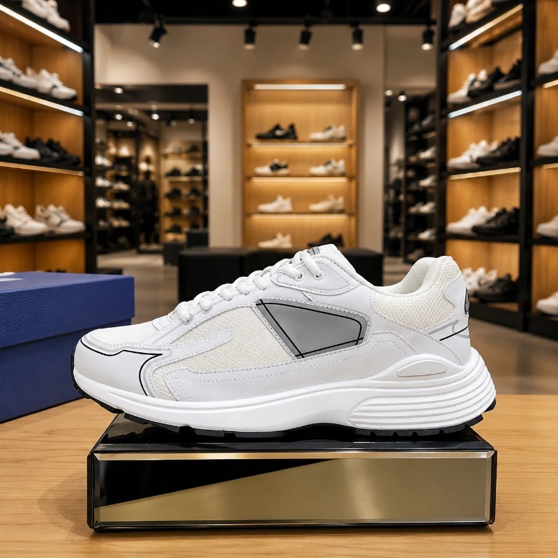 2026 Modische Herrenschuhe B30 – Men Shoes Dior Bewertung und Preis