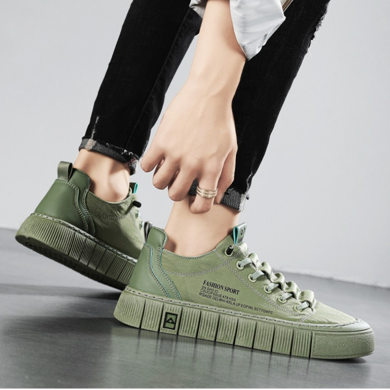 Herren-Sneaker mit klobiger So – Men'S Shoes Casual Sneakers Bewertung und Preis