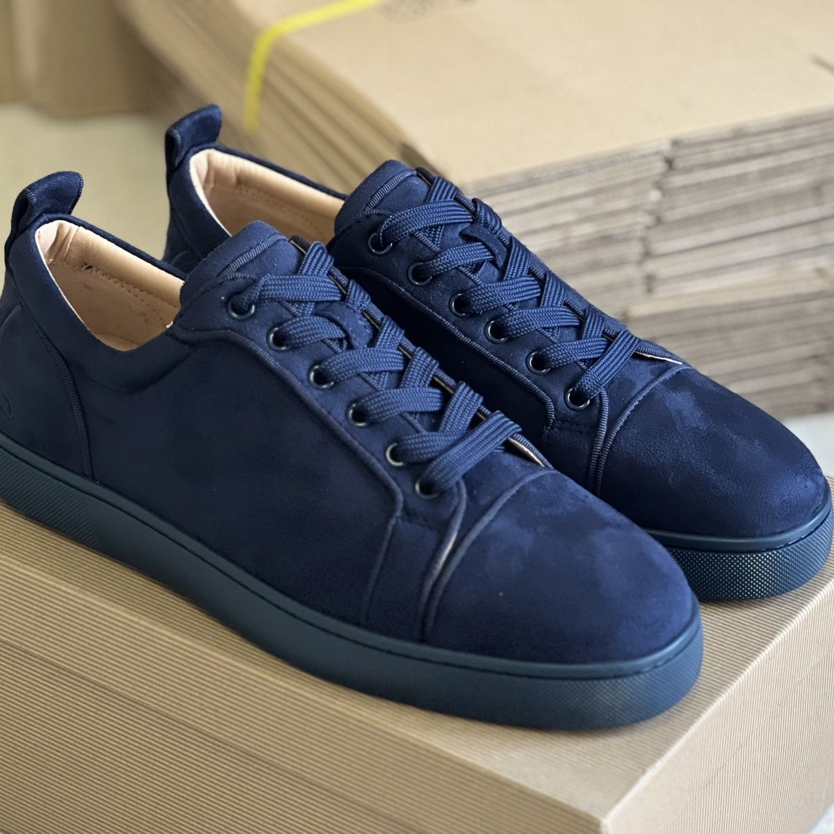 Herren-Freizeitschuhe im High- – Men Shoes Dior Bewertung und Preis