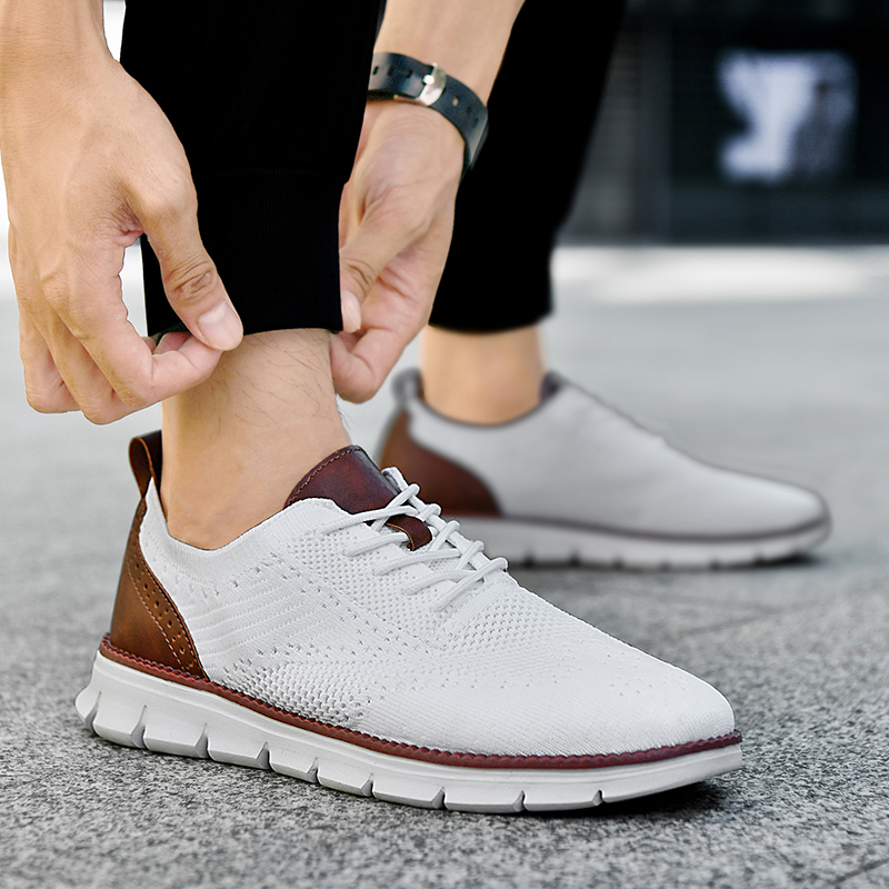 Herren-Freizeitschuhe, klassis – Men Shoes Classic Bewertung und Preis