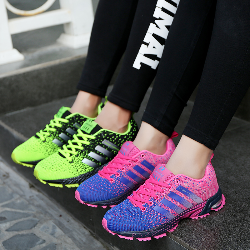 Heißer Verkauf Grün Laufschuhe – Men Shoes Running Sale Bewertung und Preis