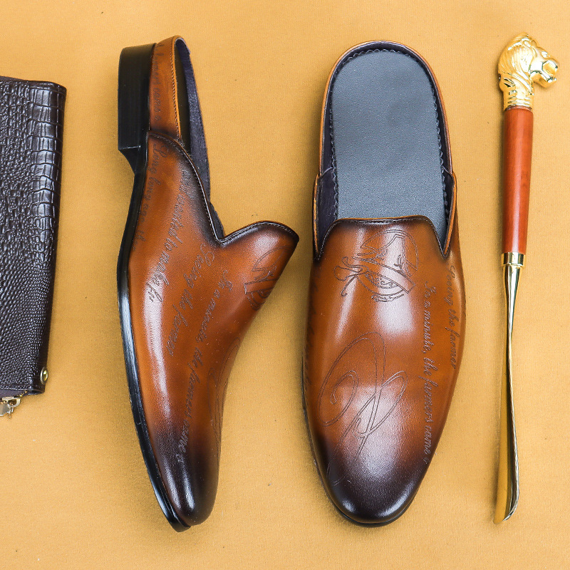 Italienische Luxus männer Haus – Boat Shoe Leather Bewertung und Preis