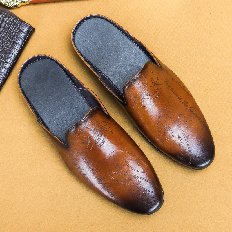 Italienische Luxus männer Haus – Boat Shoe Leather Bewertung und Preis