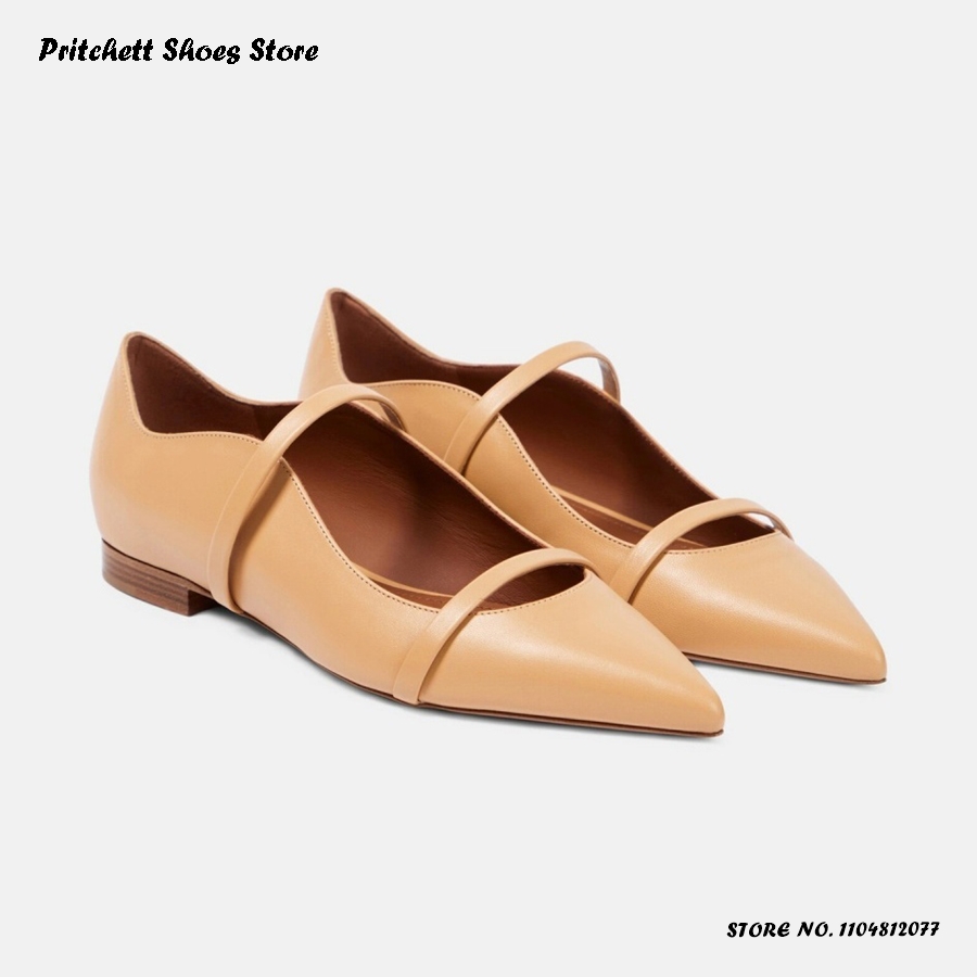 Damen-Ballerinas aus Leder mit – Men Shoes Men Bewertung und Preis