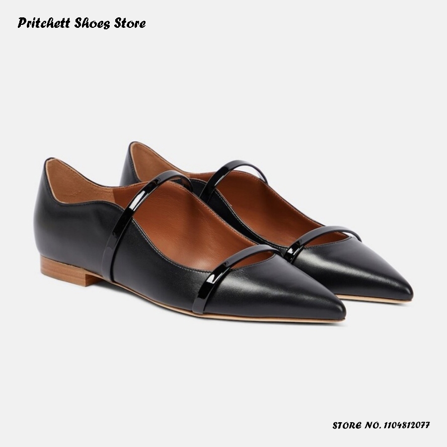 Damen-Ballerinas aus Leder mit – Men Shoes Men Bewertung und Preis