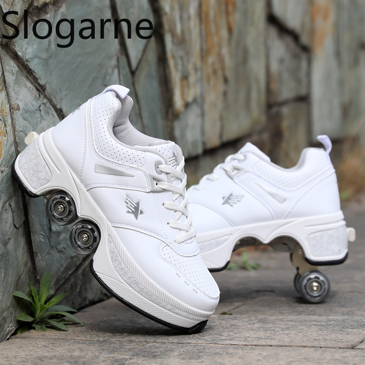 Frauen 4-Räder Verformung Roll – Men Shoes Men Bewertung und Preis