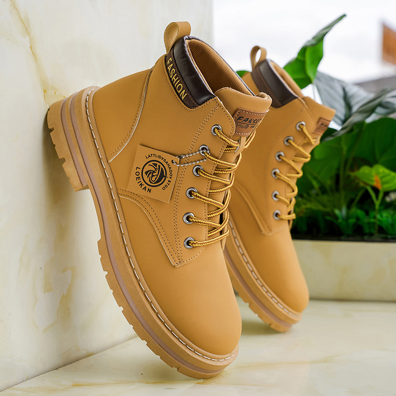 2022 Neue klassische mittelhoh – Men Shoes Classic Bewertung und Preis