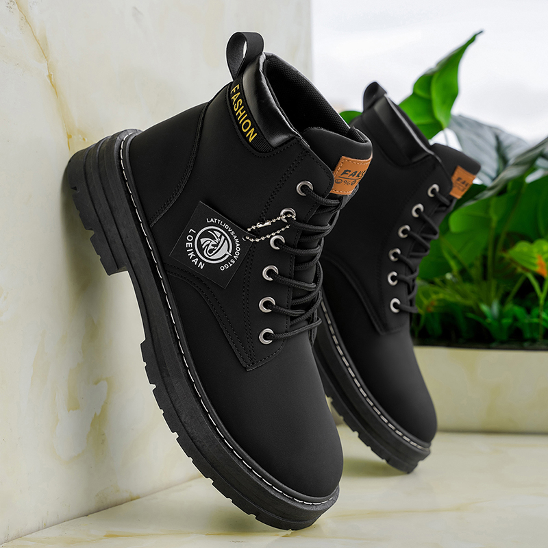 2022 Neue klassische mittelhoh – Men Shoes Classic Bewertung und Preis