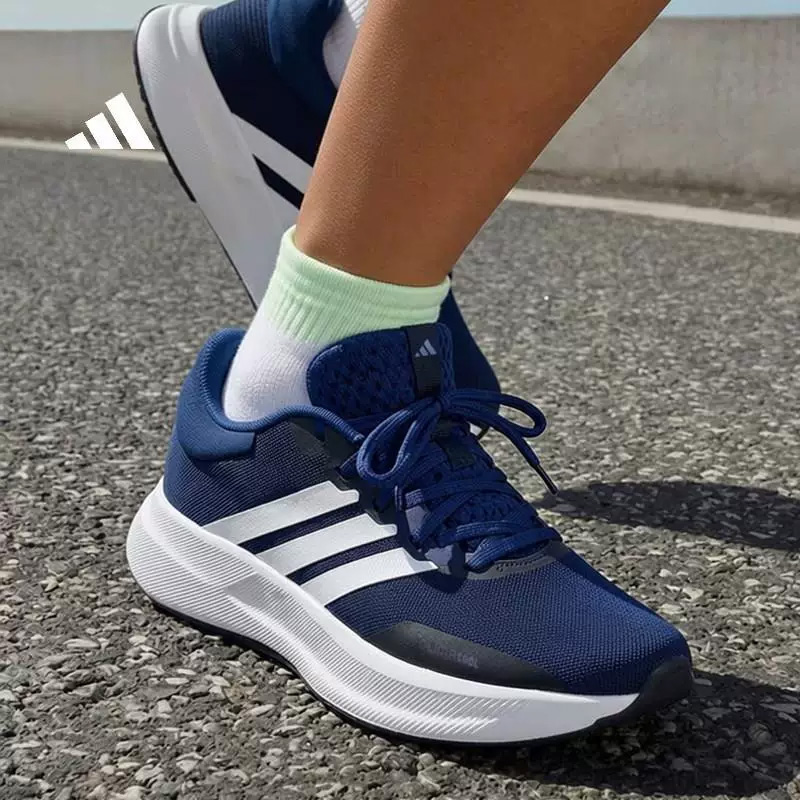 Adidas Marineblaue Drei-Streif – Men Shoes Jd Bewertung und Preis