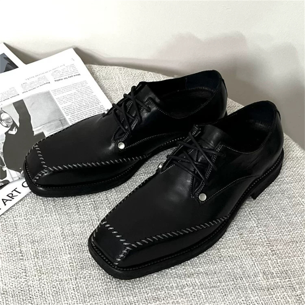 Herren Derby-Schuhe im britisc – Men Shoes For Wedding Bewertung und Preis