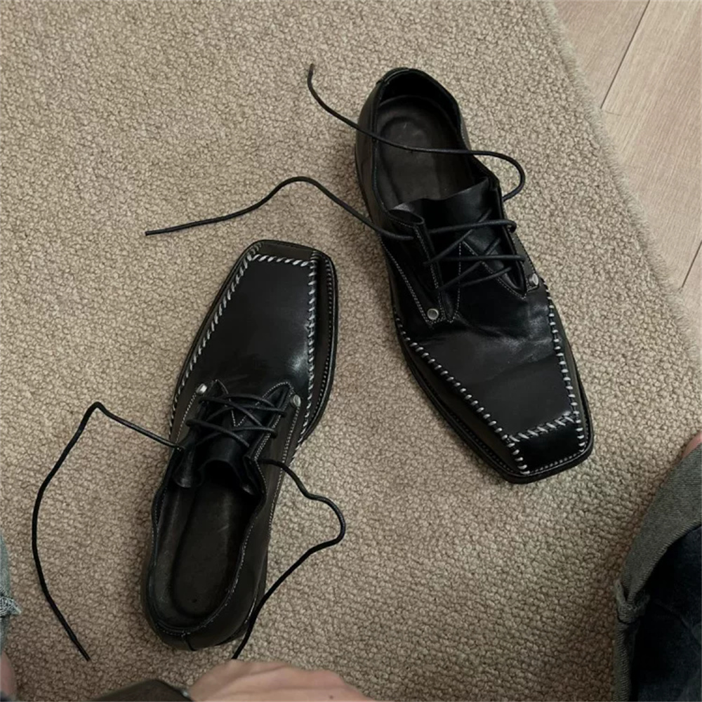 Herren Derby-Schuhe im britisc – Men Shoes For Wedding Bewertung und Preis