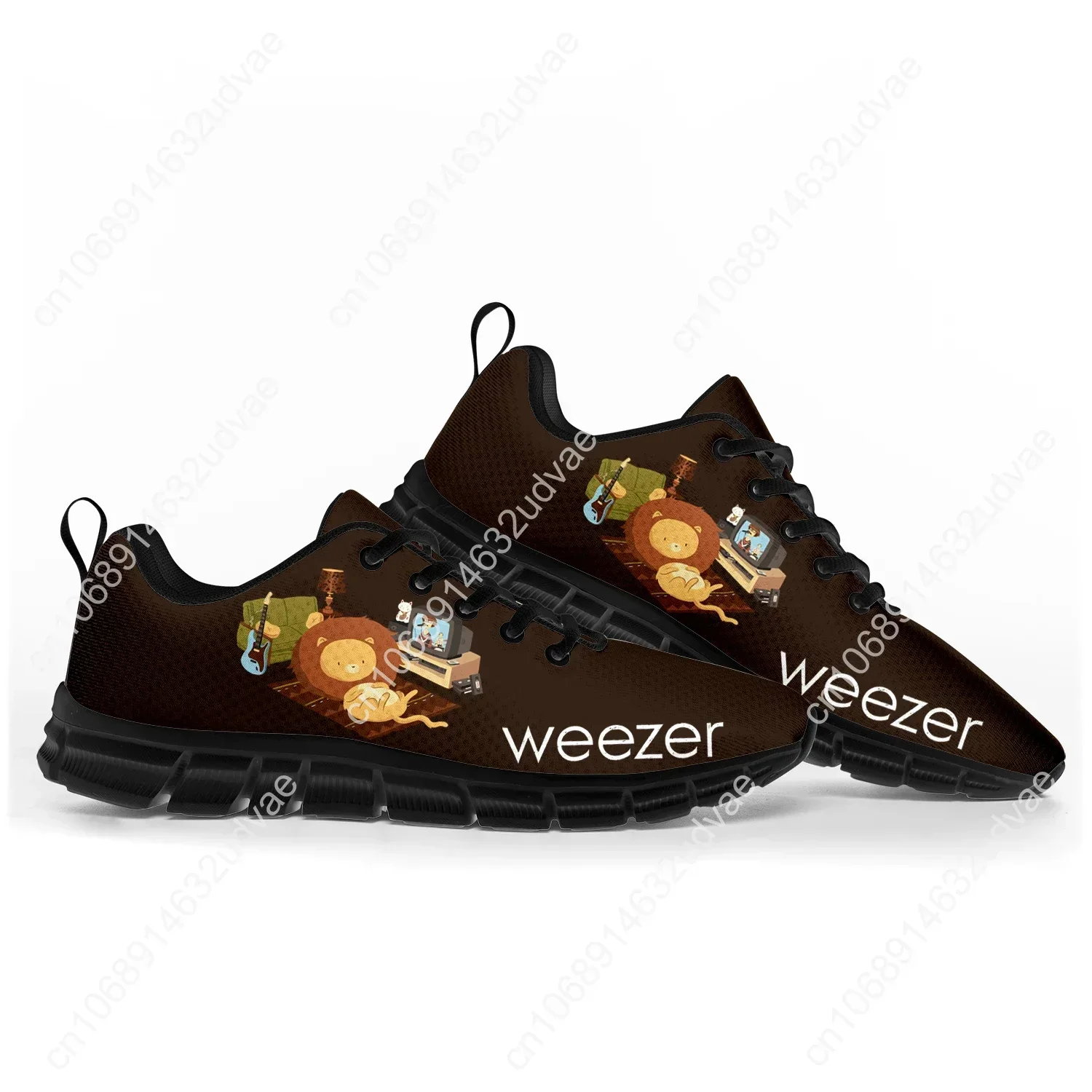 Weezer Sportschuhe für Herren  – Men'S Shoes Casual Sneakers Bewertung und Preis