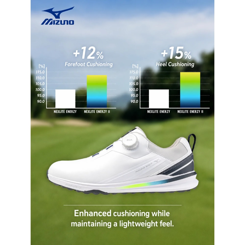 2026 Neue Mizuno Golfschuhe fü – Men Shoes Men Bewertung und Preis
