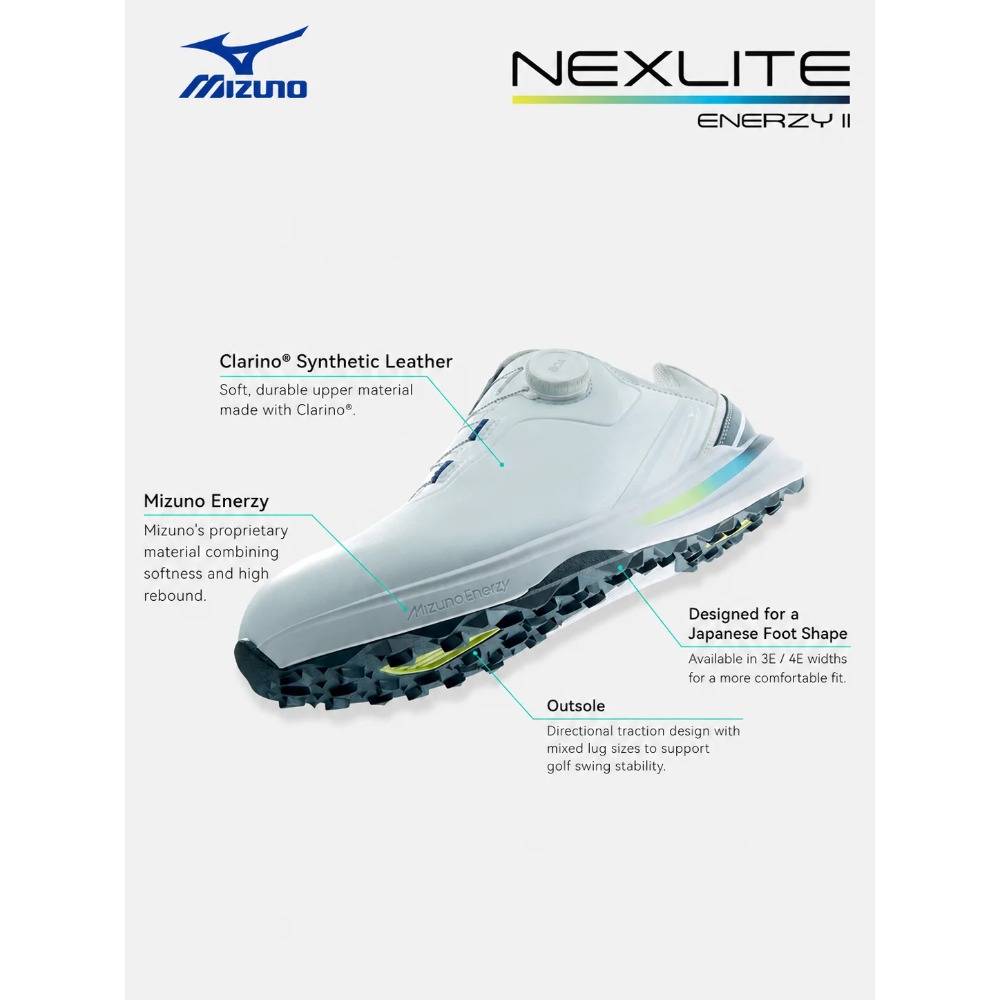 2026 Neue Mizuno Golfschuhe fü – Men Shoes Men Bewertung und Preis