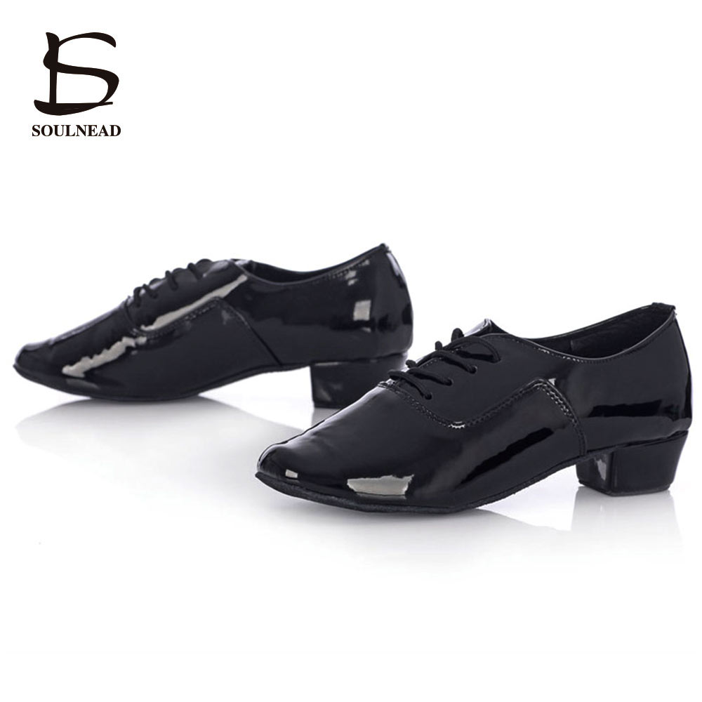 Männer Latin Salsa Tanz Schuhe – Men Shoes Size 8.5 Bewertung und Preis