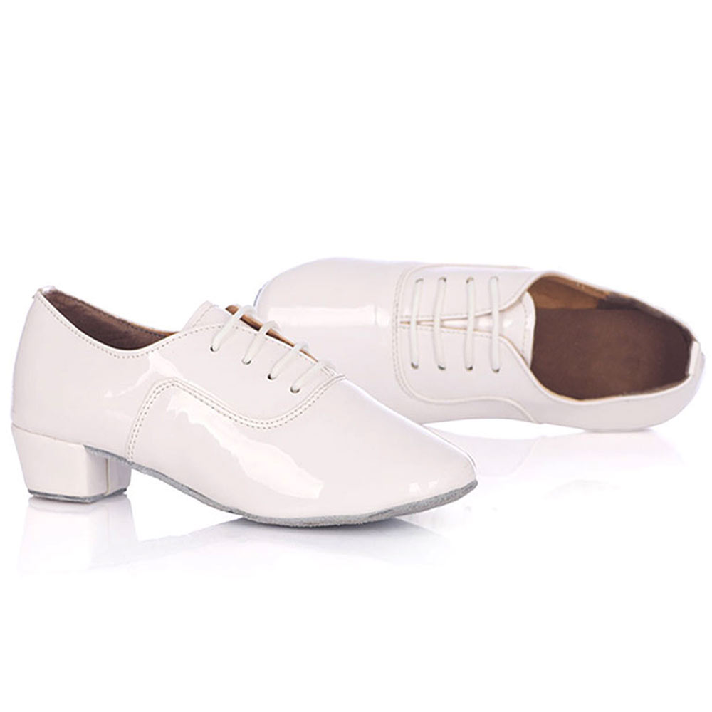 Männer Latin Salsa Tanz Schuhe – Men Shoes Size 8.5 Bewertung und Preis